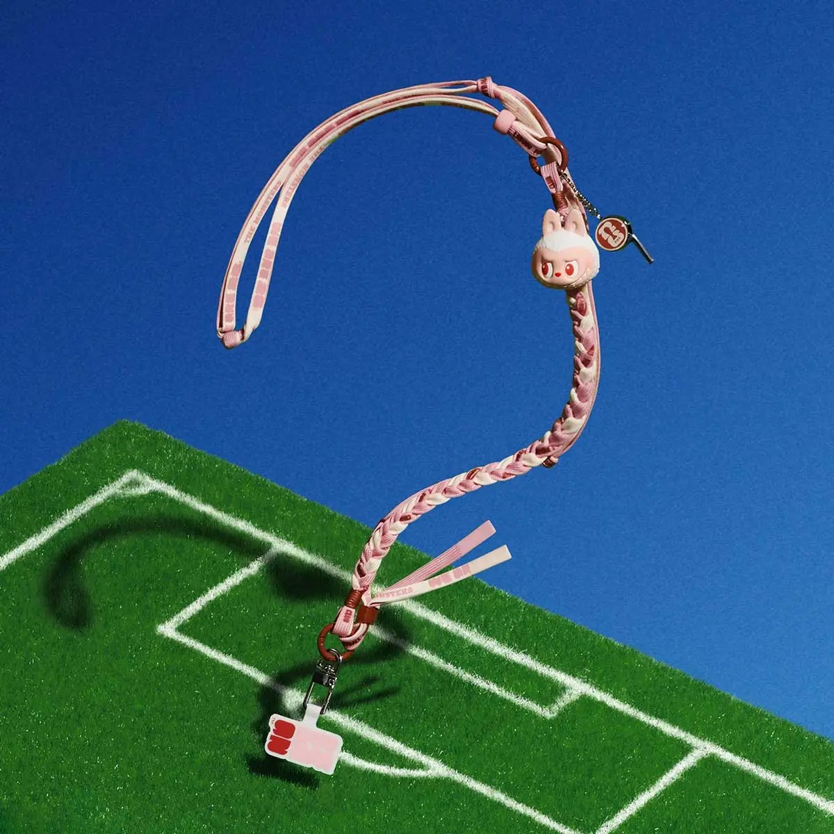 the monsters x fifa series-long
lanyard blind box