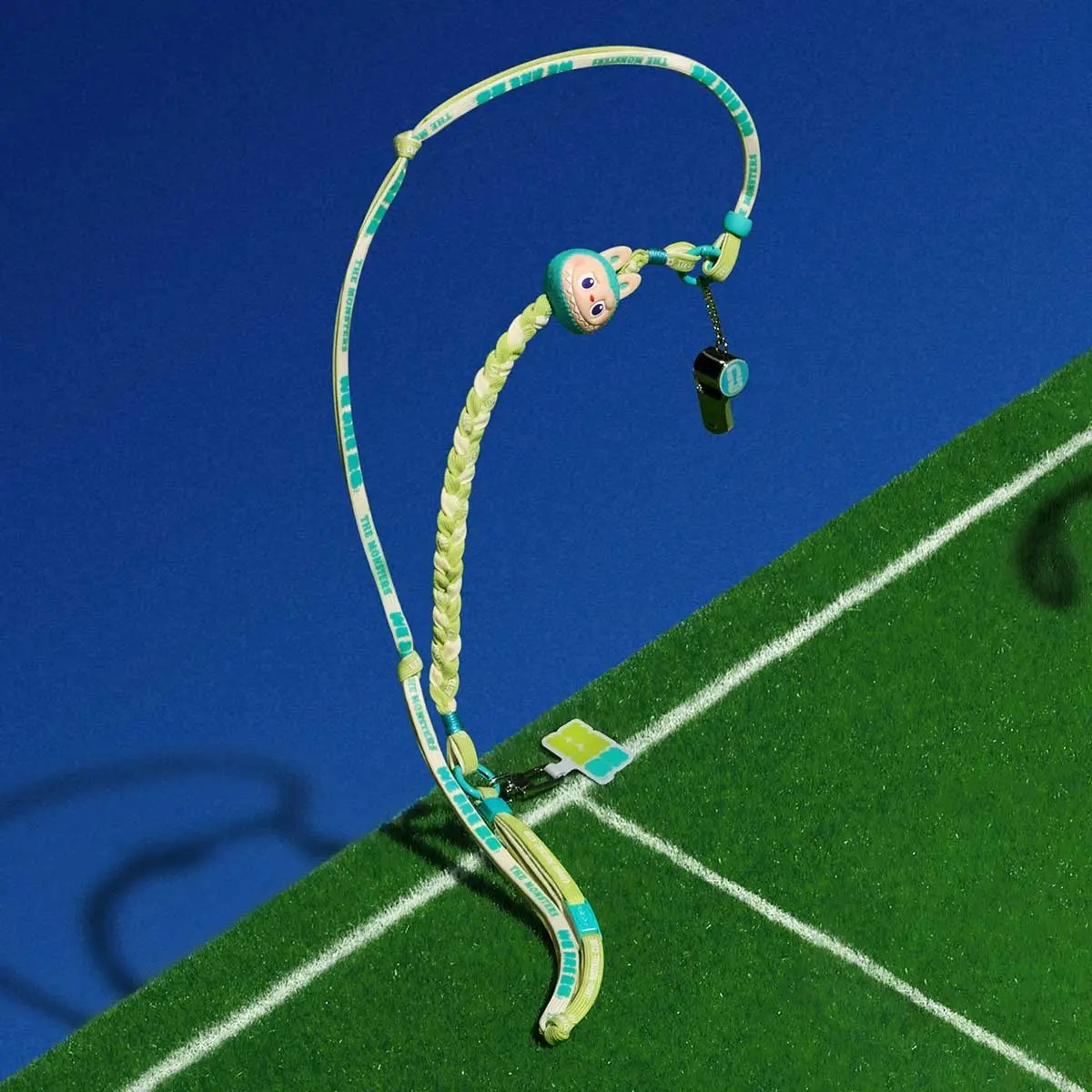 the monsters x fifa series-long
lanyard blind box