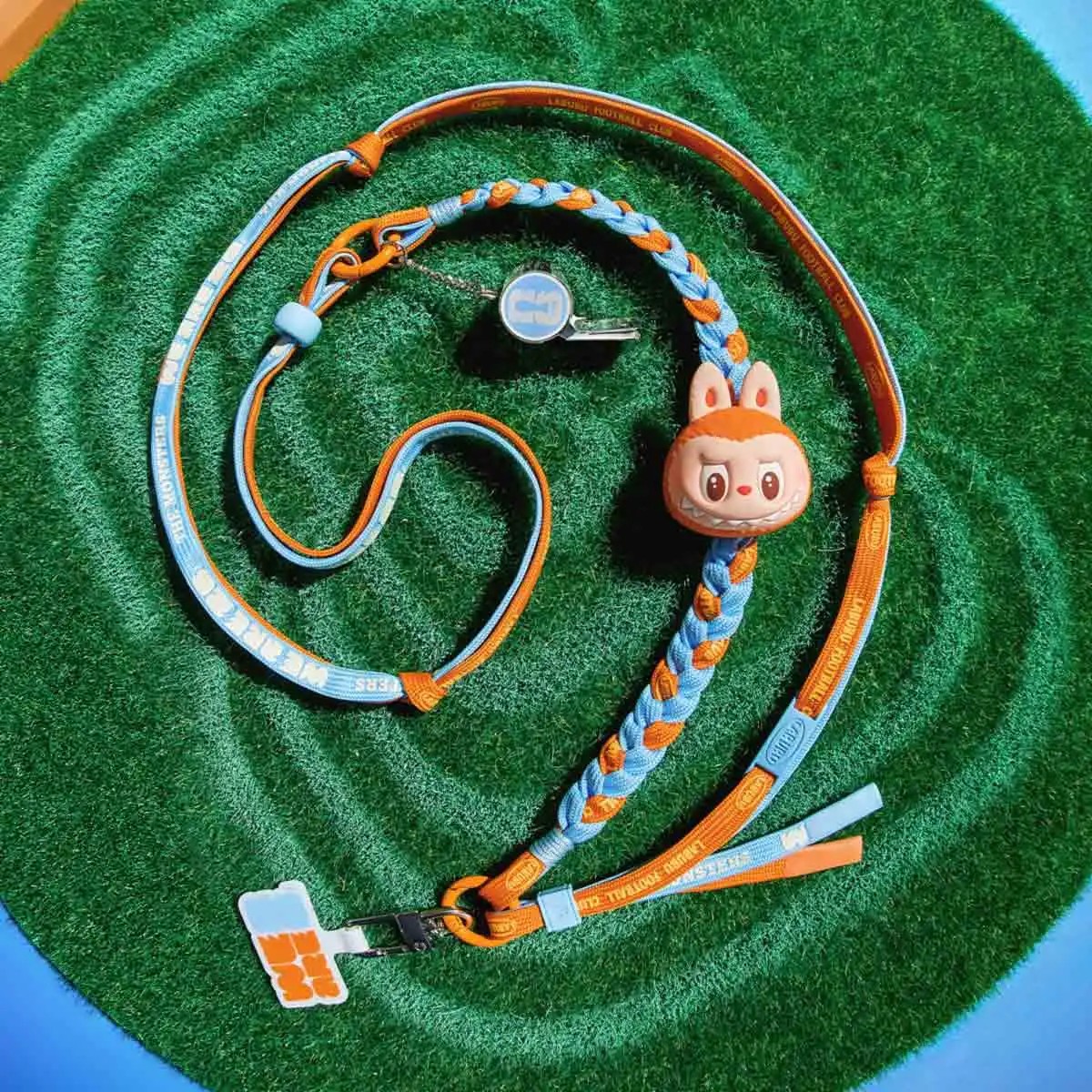 the monsters x fifa series-long
lanyard blind box