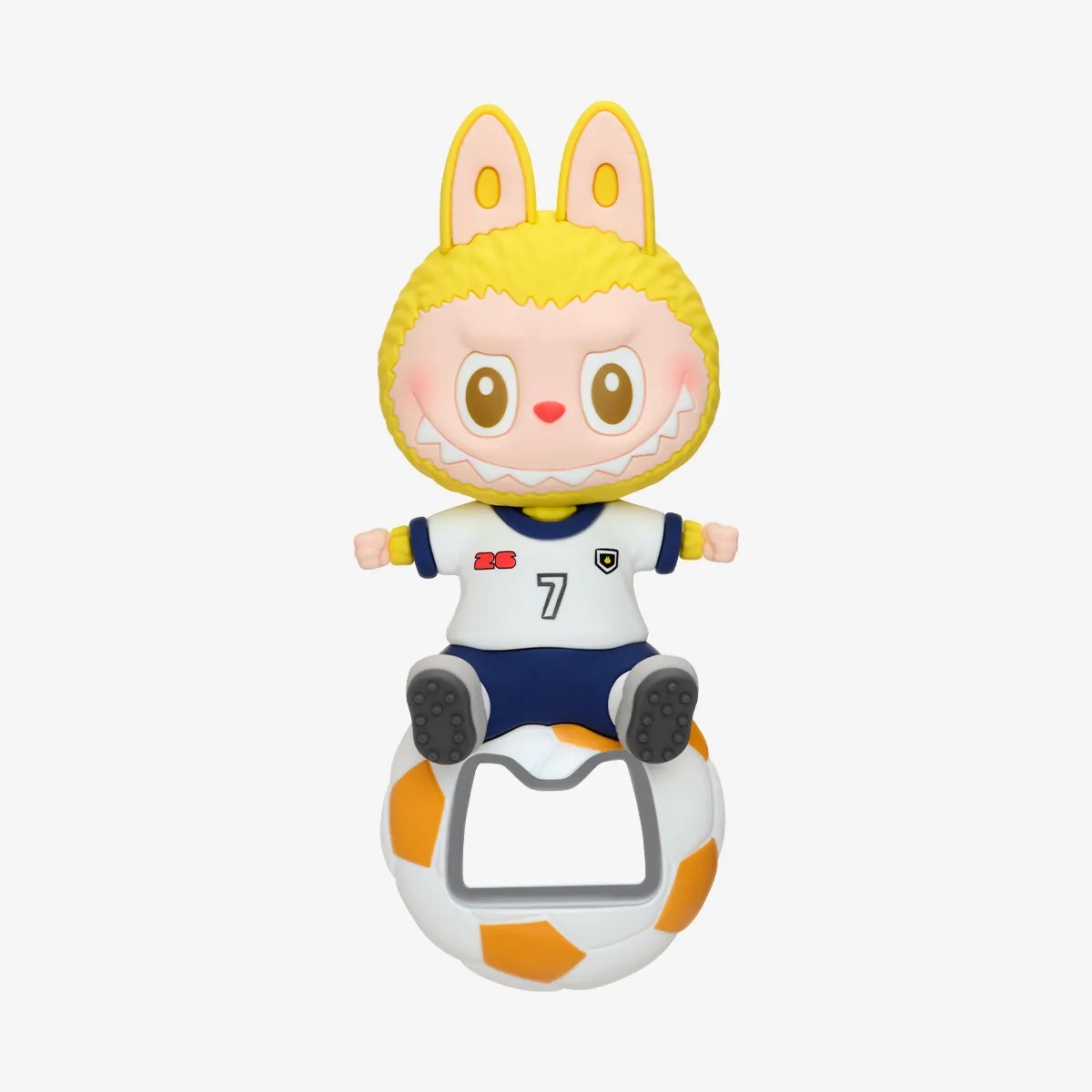 the monsters x fifa series- bottle
opener fridge magnet blind box