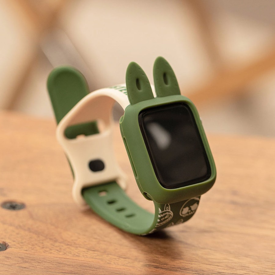 pop mart pasek do zegarka apple watch z serii „potwory dom elfów
