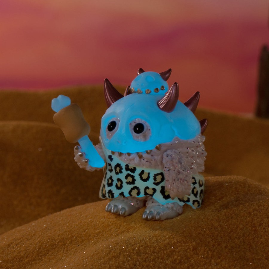 pop mart instinctoy monster fluffy joyful life series blind box