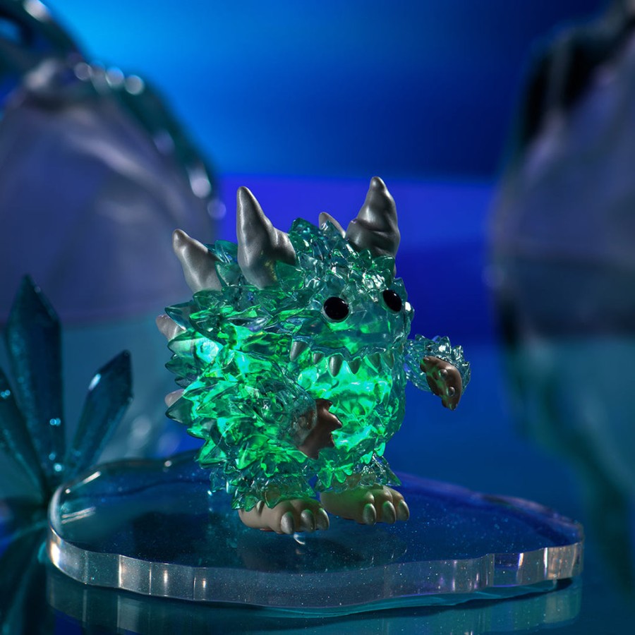 pop mart instinctoy monster fluffy joyful life series blind box
