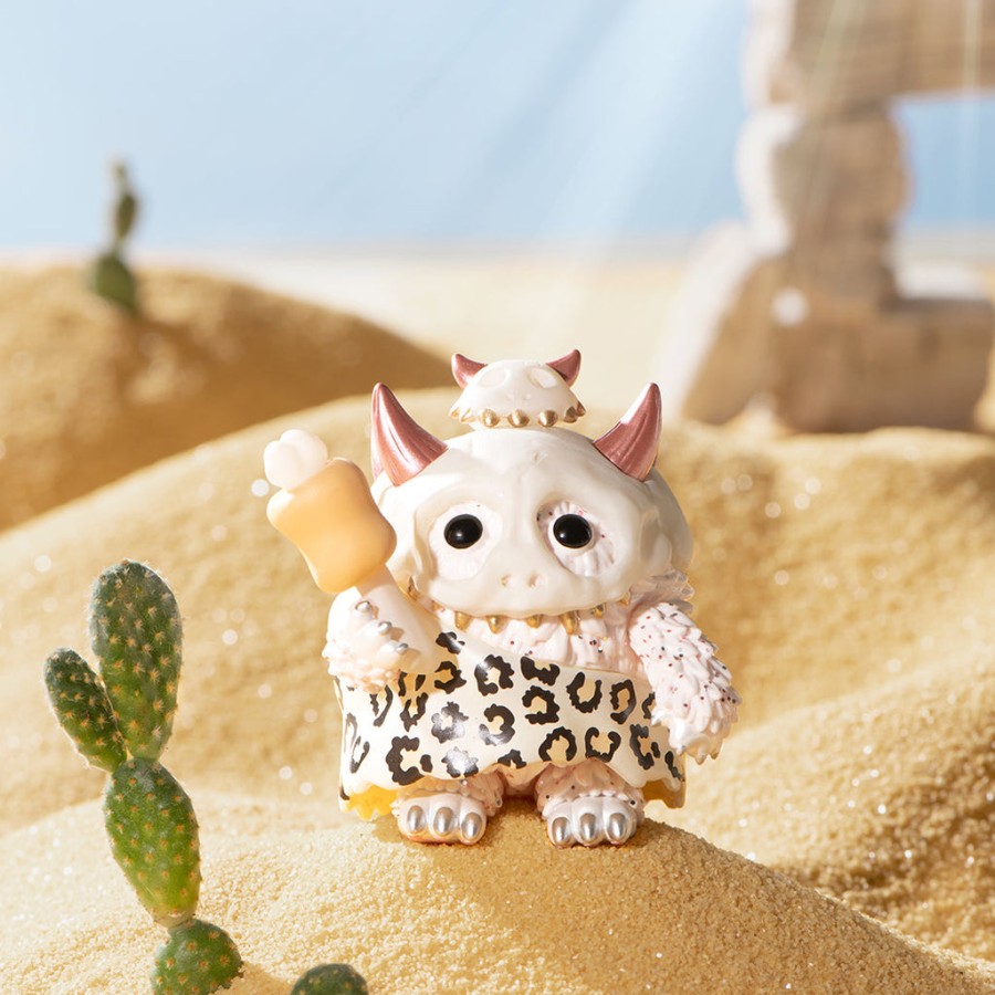 pop mart instinctoy monster fluffy joyful life series blind box