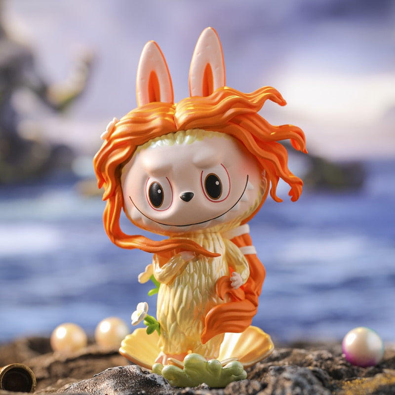 pop mart the monsters labubu art series blind box