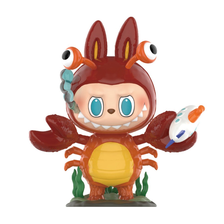 pop mart the monsters kaiju series blind box