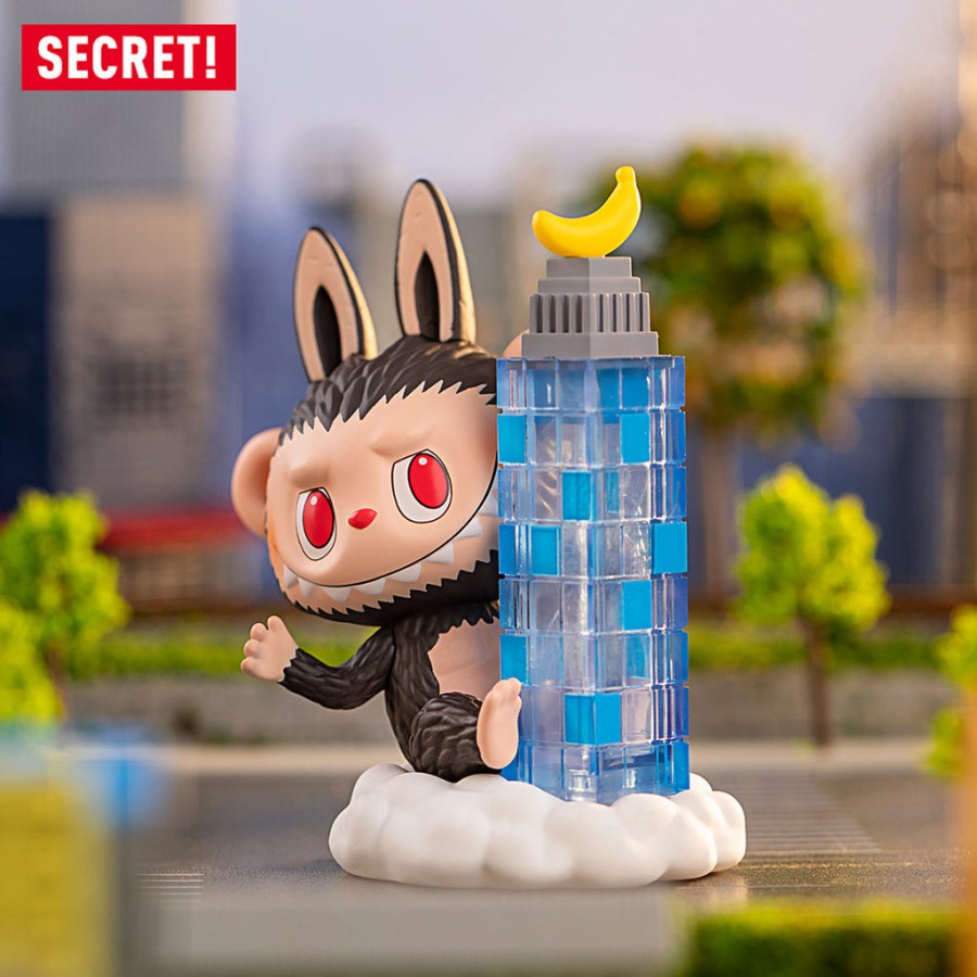 pop mart the monsters kaiju series blind box