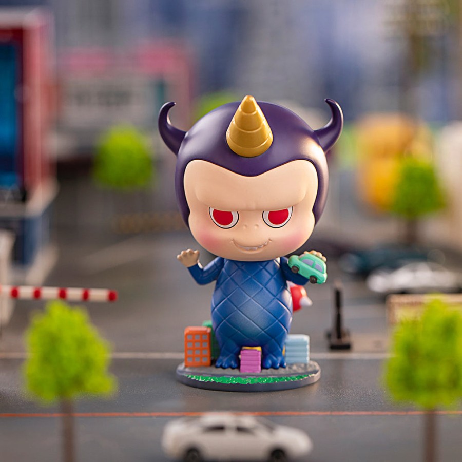 pop mart the monsters kaiju series blind box