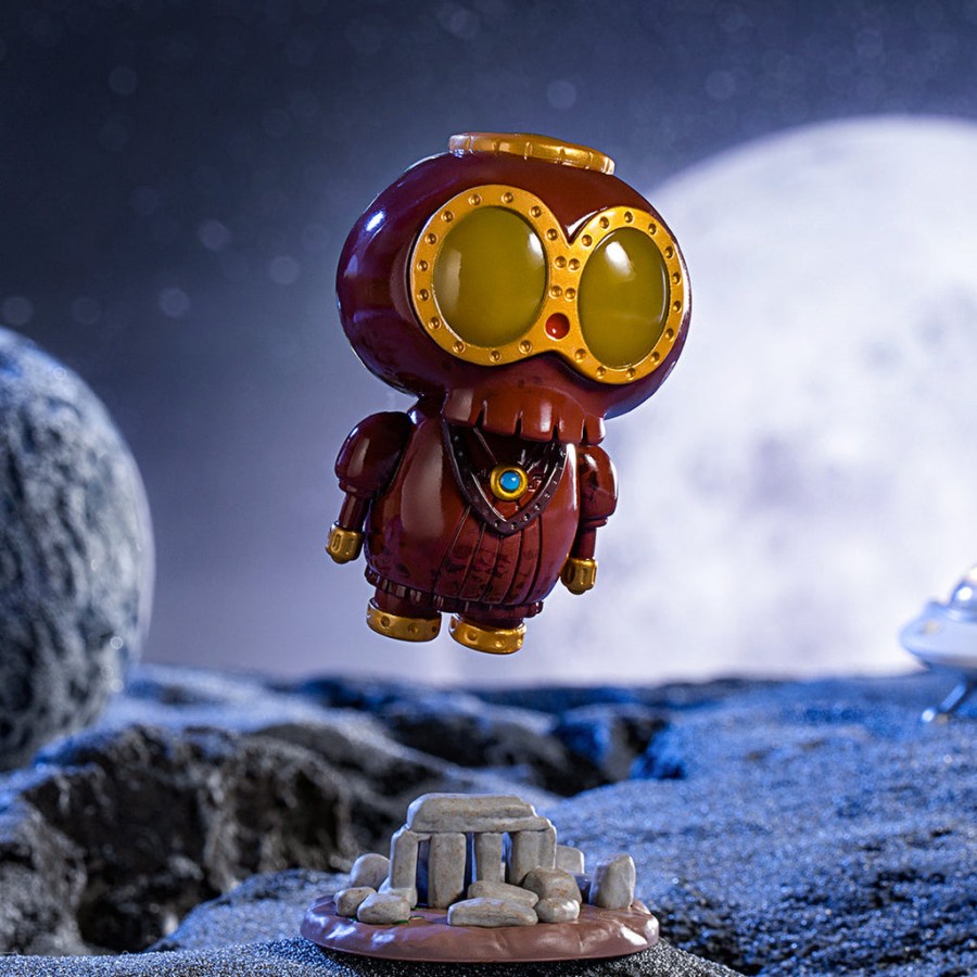 pop mart the monsters kaiju series blind box