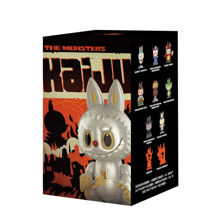 pop mart the monsters kaiju series blind box