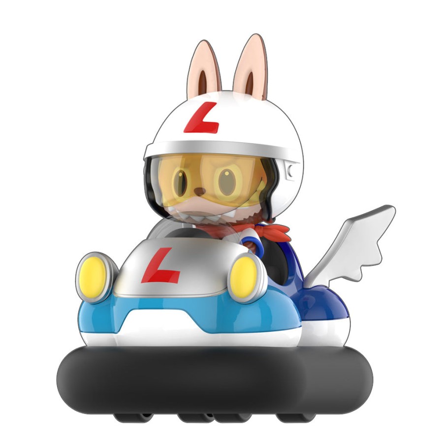 pop mart pop car seria zderzaków samochodowych blind box