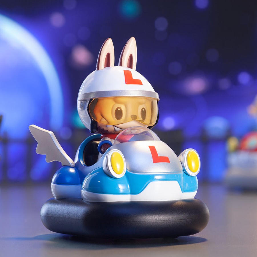pop mart pop car seria zderzaków samochodowych blind box