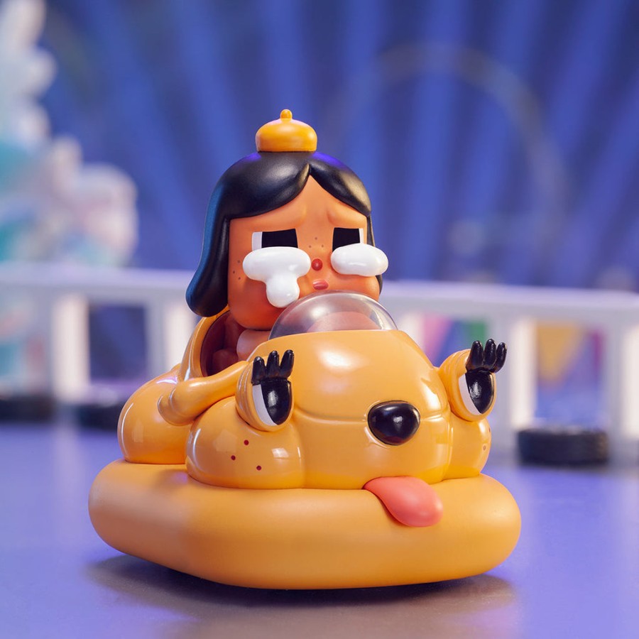 pop mart pop car seria zderzaków samochodowych blind box