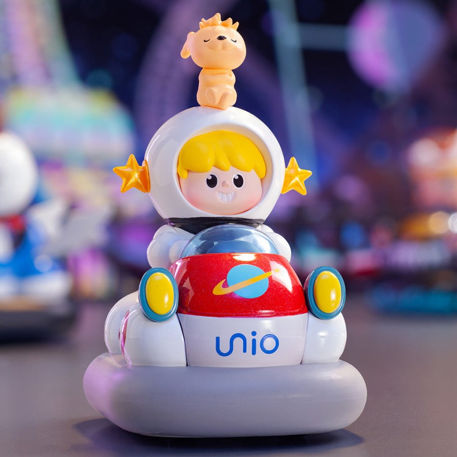 pop mart pop car seria zderzaków samochodowych blind box