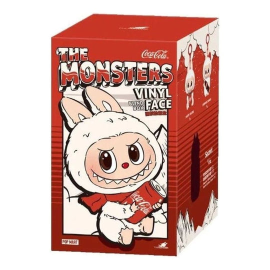 pop mart pop mart x coca cola the monsters labubu zapieczętowane pudełko 1 niewidoczne pudełko ppmt-2412-0028-1b