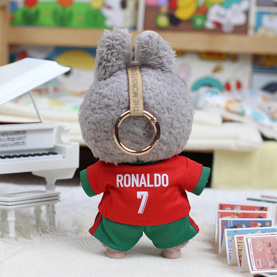 koszulka cristiano ronaldo dla labubu
