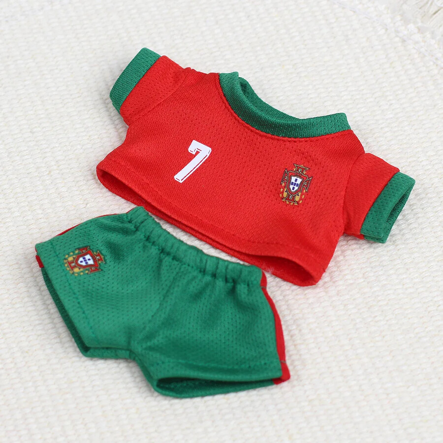 koszulka cristiano ronaldo dla labubu