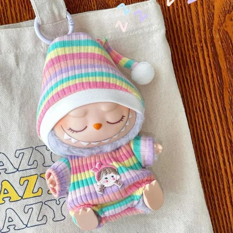 piżama dla labubu potworów