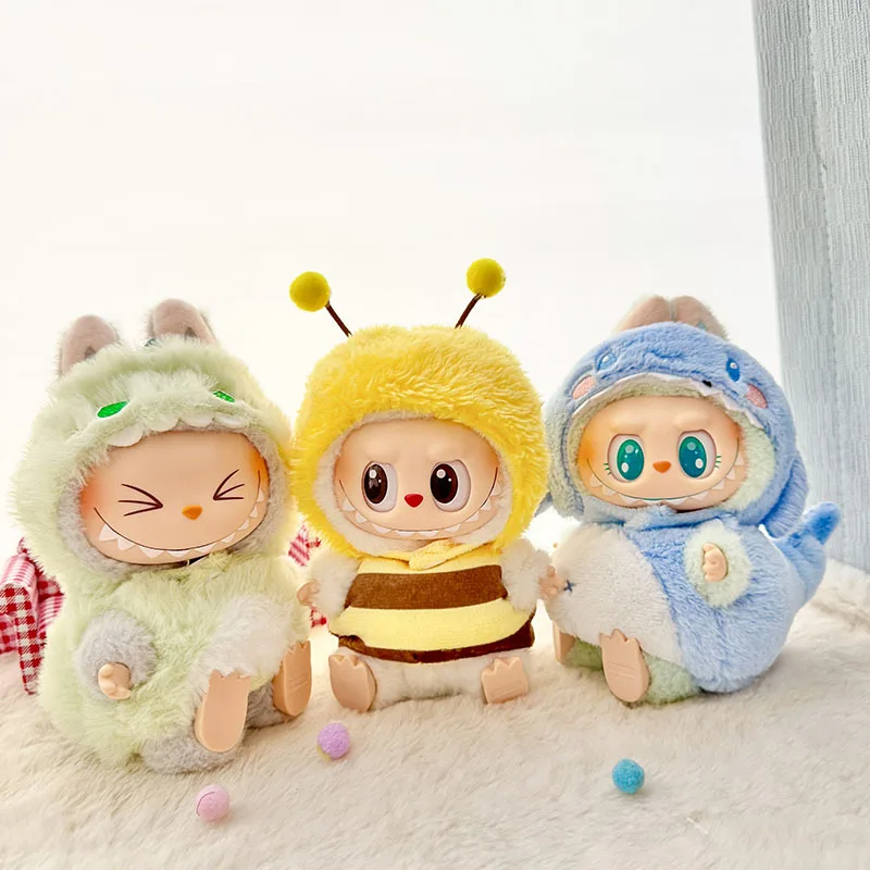 pluszowe zwierzęta labubu original clothing
