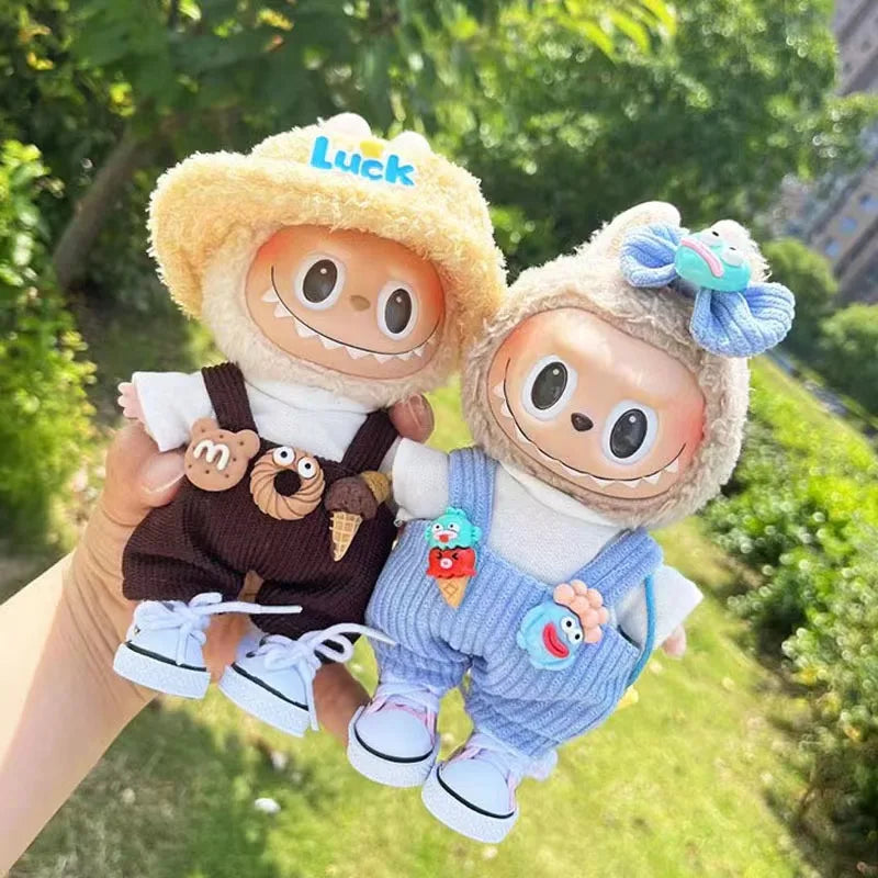 strój labubu sweets