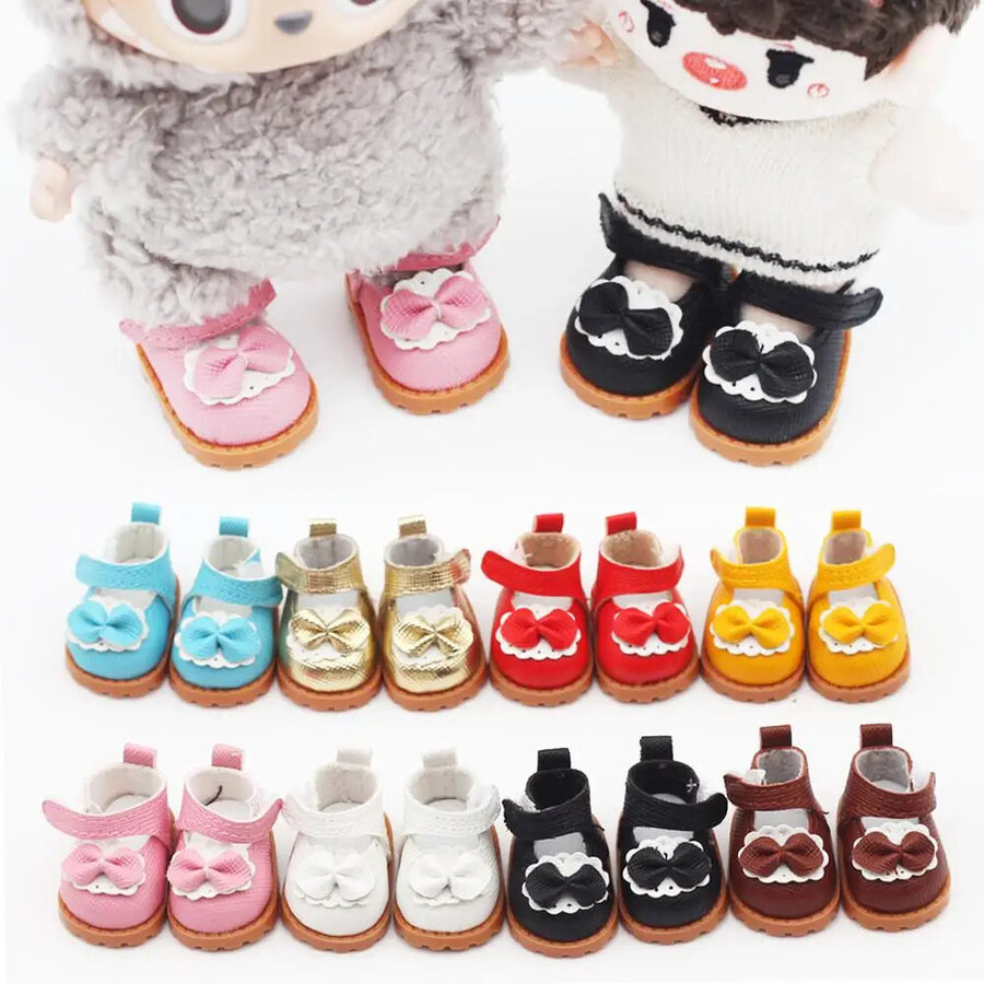 buty labubu bow