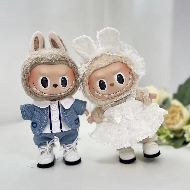 strój na ślub w labubu