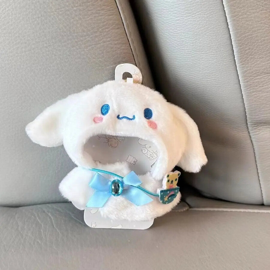 spódnica peleryna labubu cinnamoroll