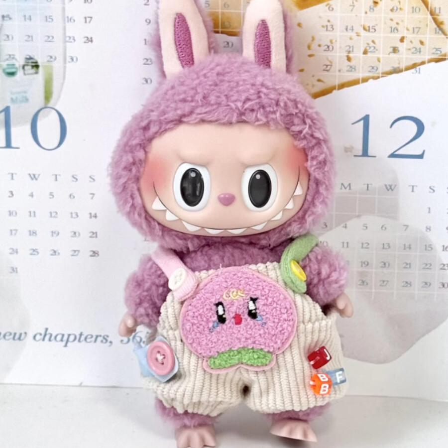 strój labubu x kirby