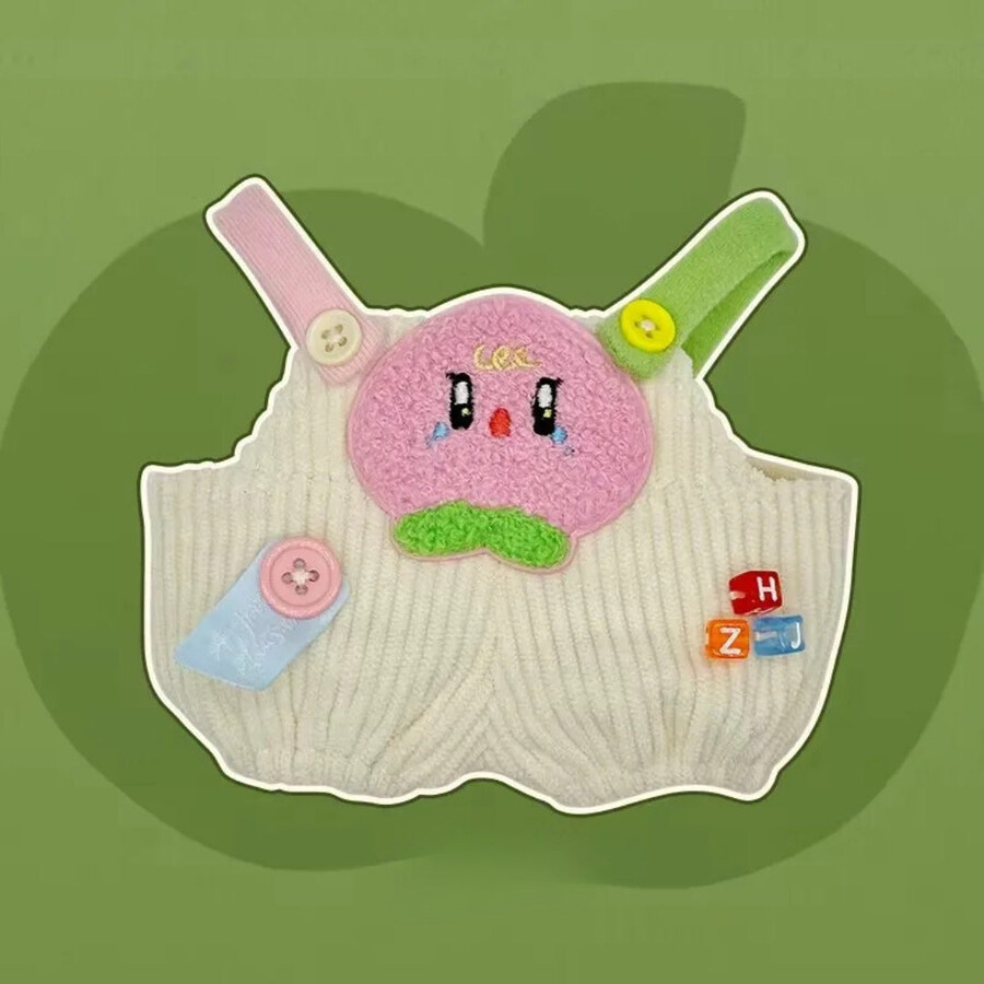 strój labubu x kirby