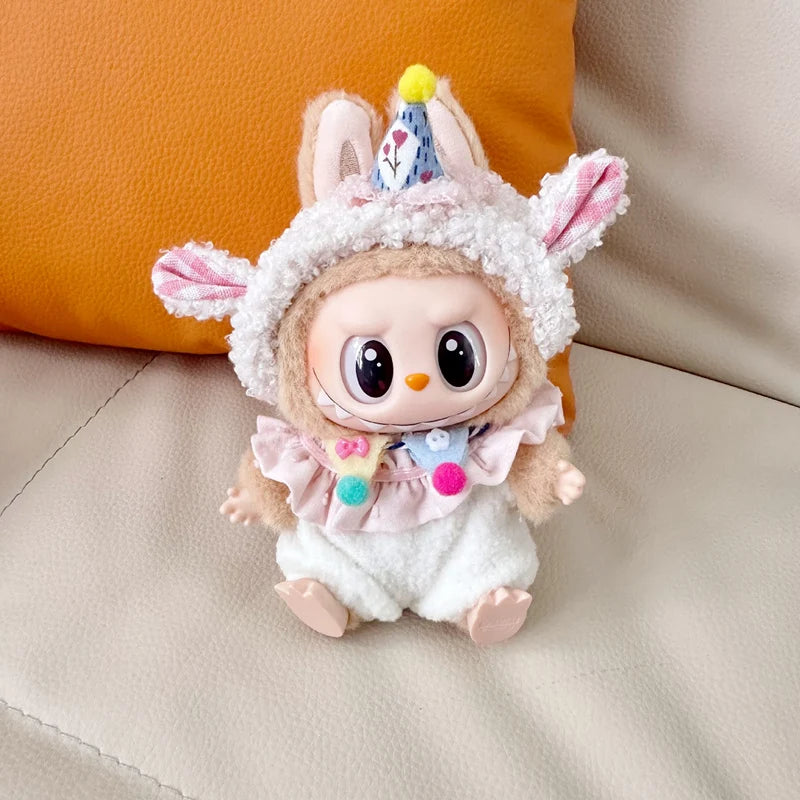 strój urodzinowy labubu lamb