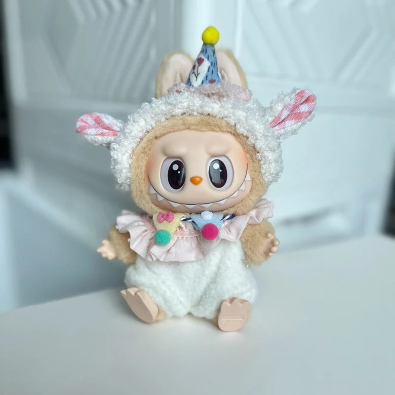 strój urodzinowy labubu lamb