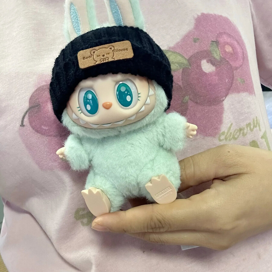 czapka labubu bear