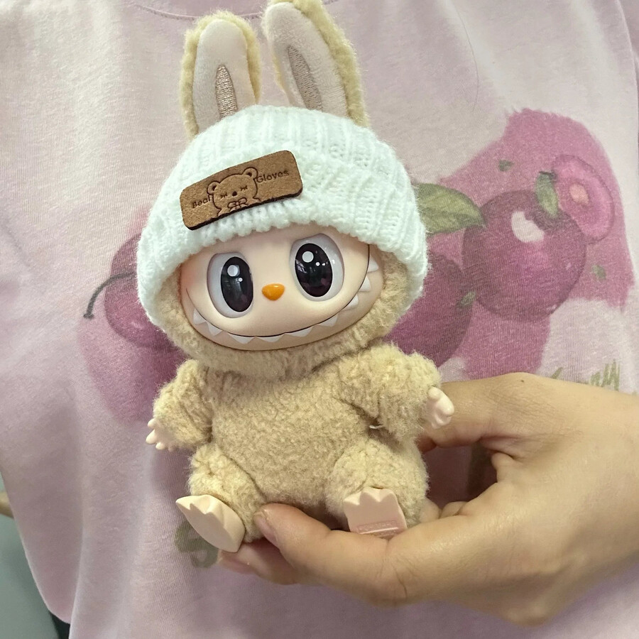 czapka labubu bear
