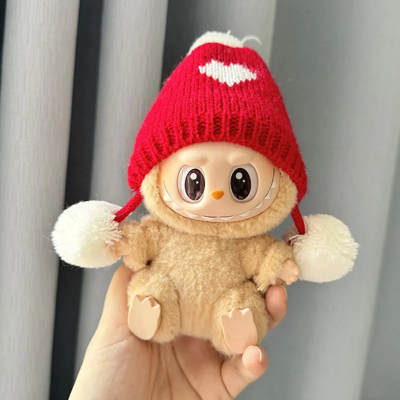 czapka labubu