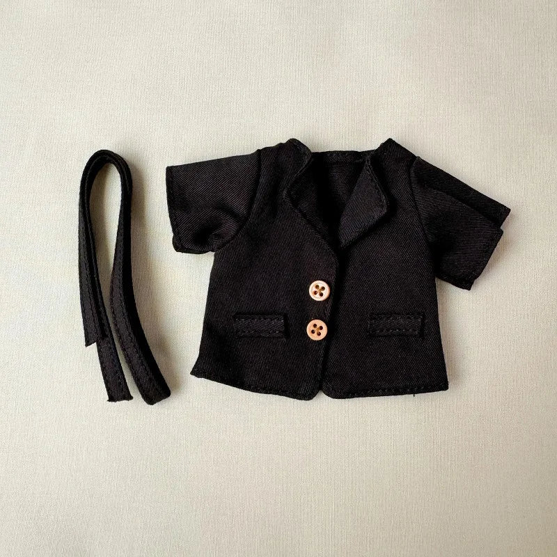 płaszcz typu trench coat firmy labubu