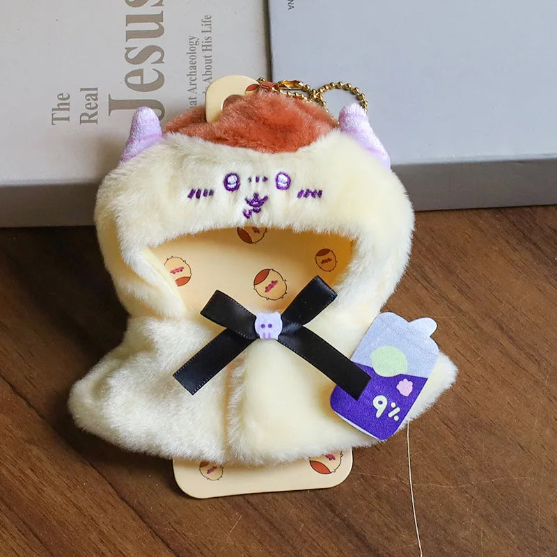 spódnica-peleryna labubu cute bear