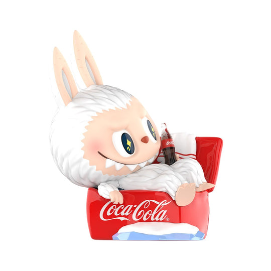 pop mart pop mart x coca-cola the monsters labubu figure special sofa ppmt-2410-0232-ssa