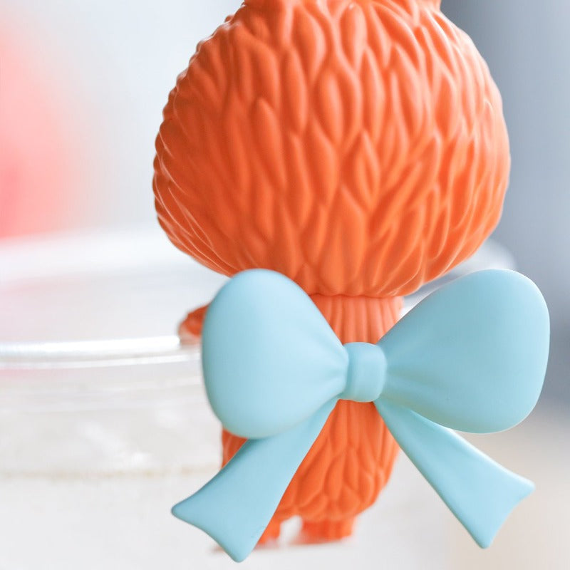 pop mart the monsters labubu cup edge 100 figurka