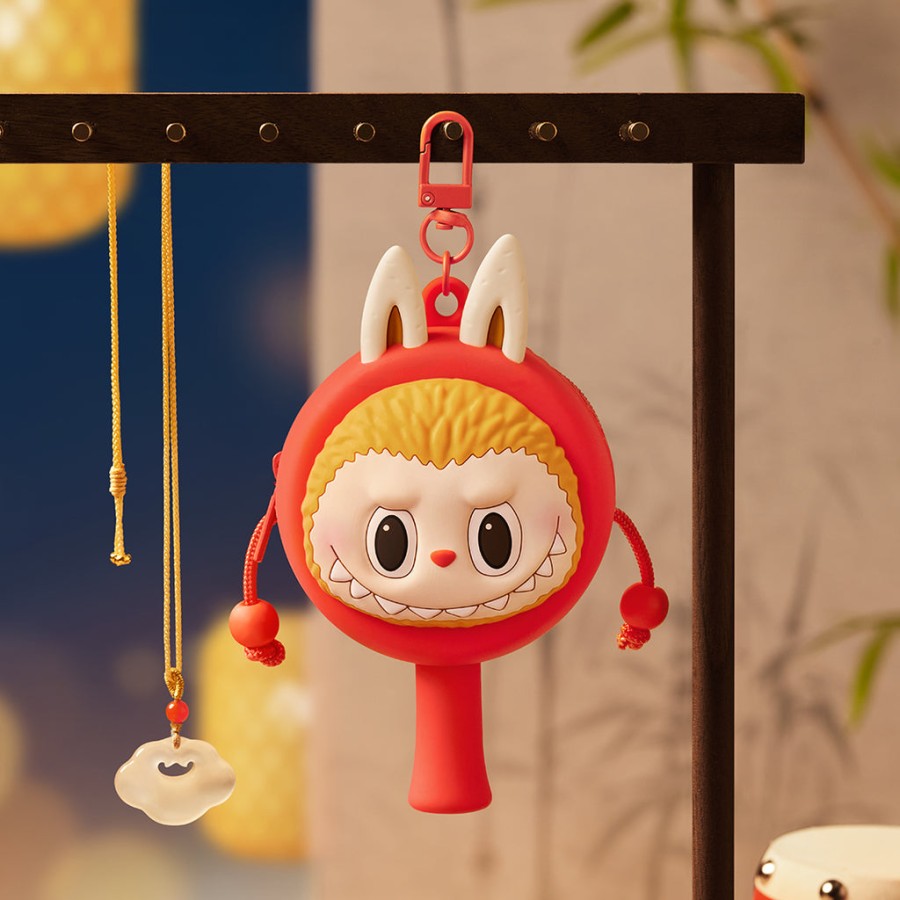 etui na słuchawki pop mart the monsters lets have fun together series