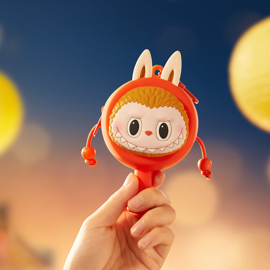 etui na słuchawki pop mart the monsters lets have fun together series