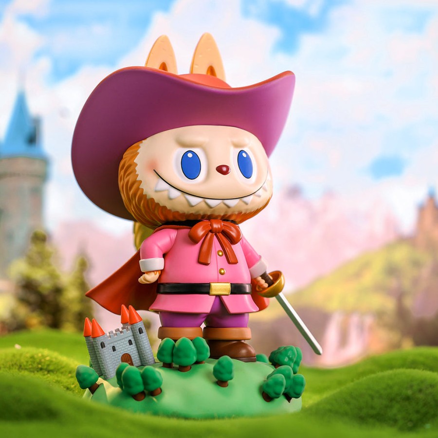 pop mart the monsters labubu boots 200 figurka