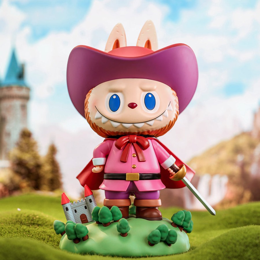 pop mart the monsters labubu boots 200 figurka