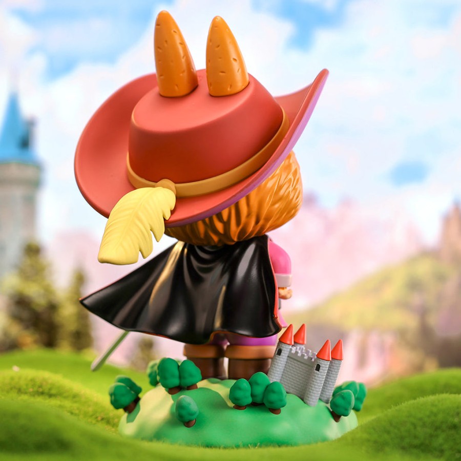 pop mart the monsters labubu boots 200 figurka