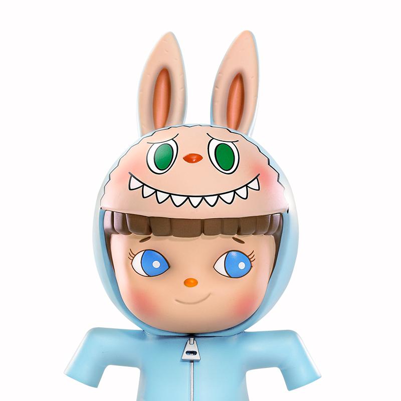 pop mart the monsters labubu boy 200 figurka