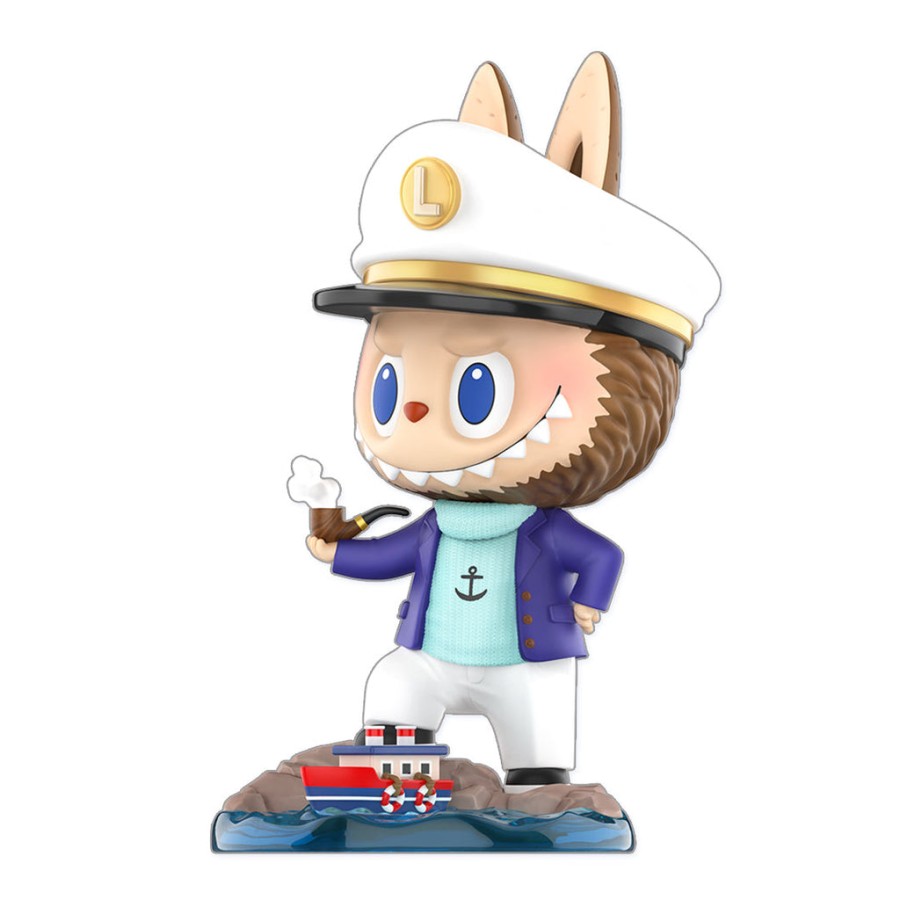 pop mart the monsters labubu captain 200 figurka