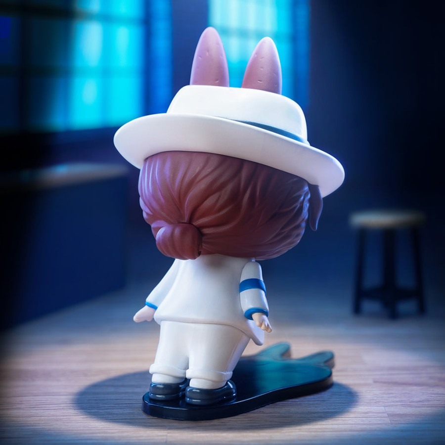 pop mart the monsters labubu superstar dance moves 100 figurka