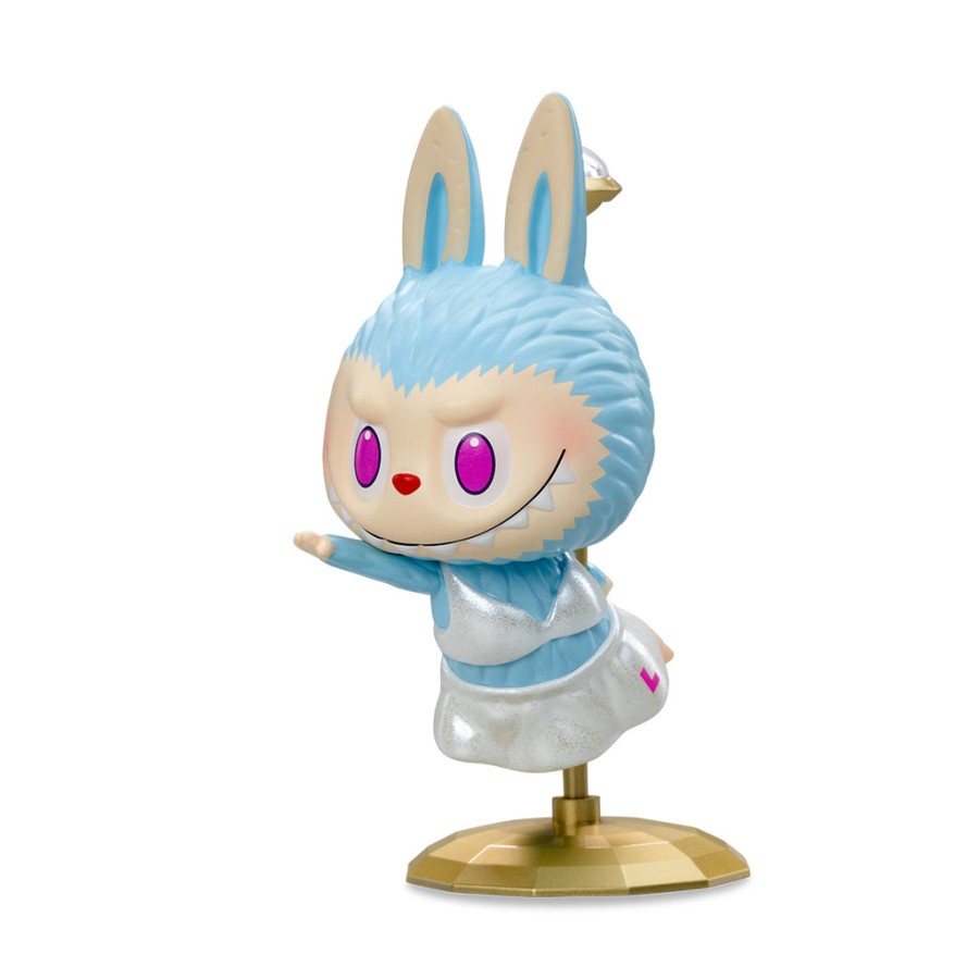 pop mart the monsters labubu figurka do gimnastyki artystycznej 100