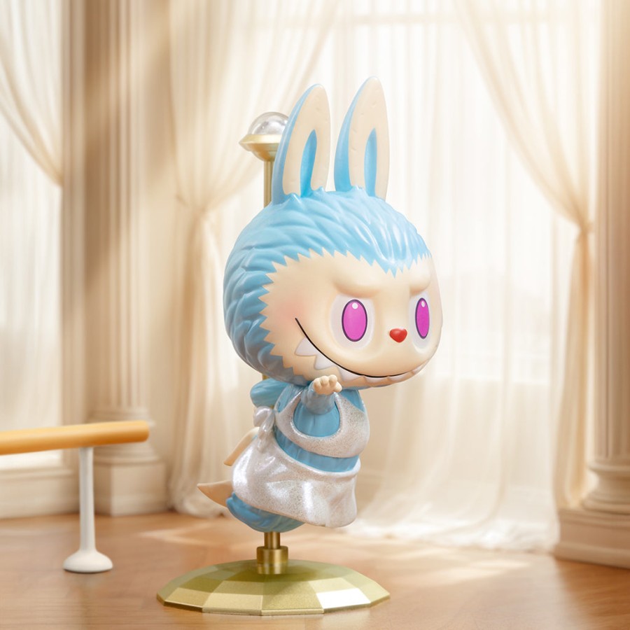 pop mart the monsters labubu figurka do gimnastyki artystycznej 100