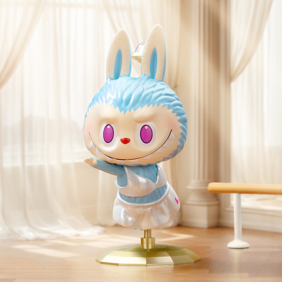 pop mart the monsters labubu figurka do gimnastyki artystycznej 100