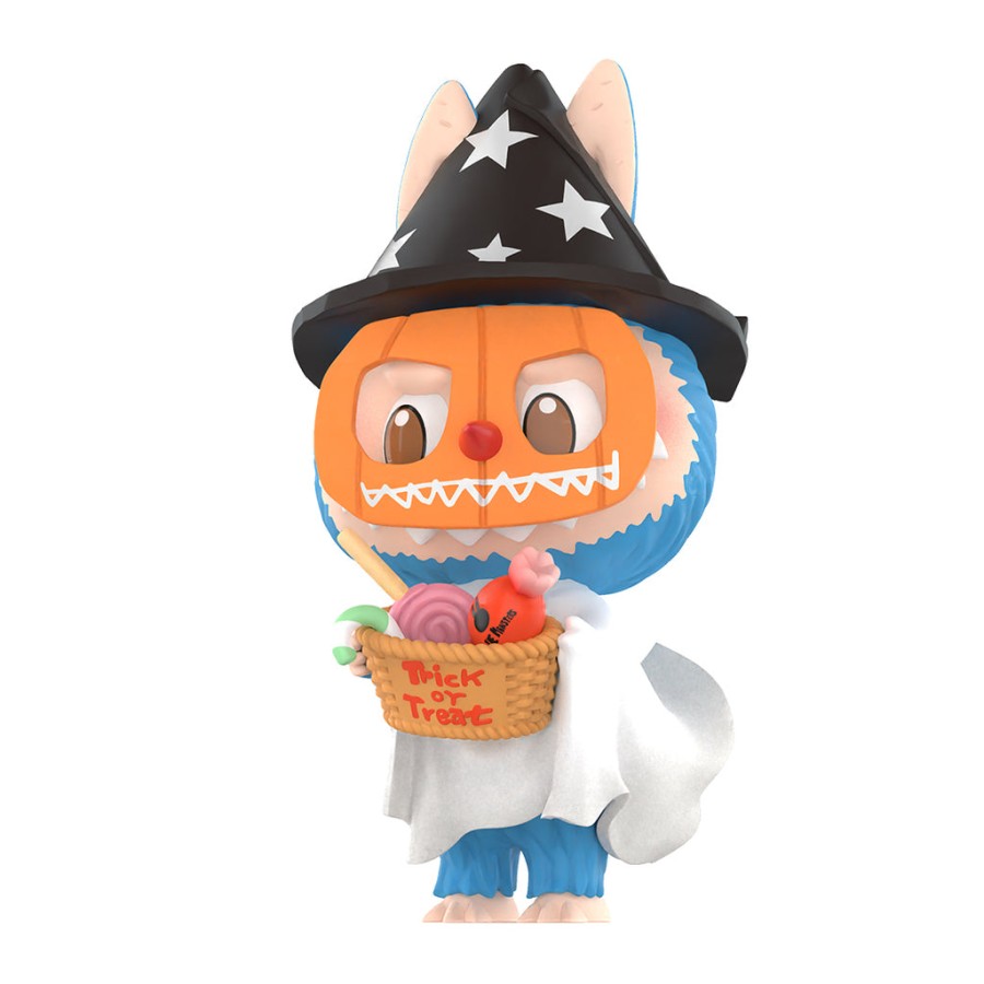 pop mart the monsters labubu cukierek albo psikus 100 figurka